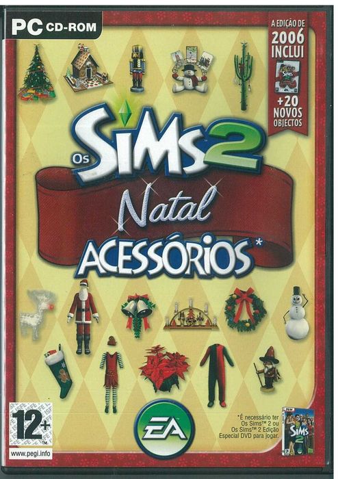 SIMS for PC in good condition64172213789057122