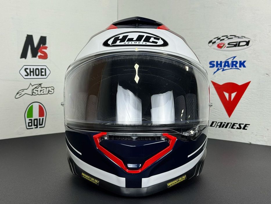 Шолом HJC ,Agv, Shoei RPHA 71