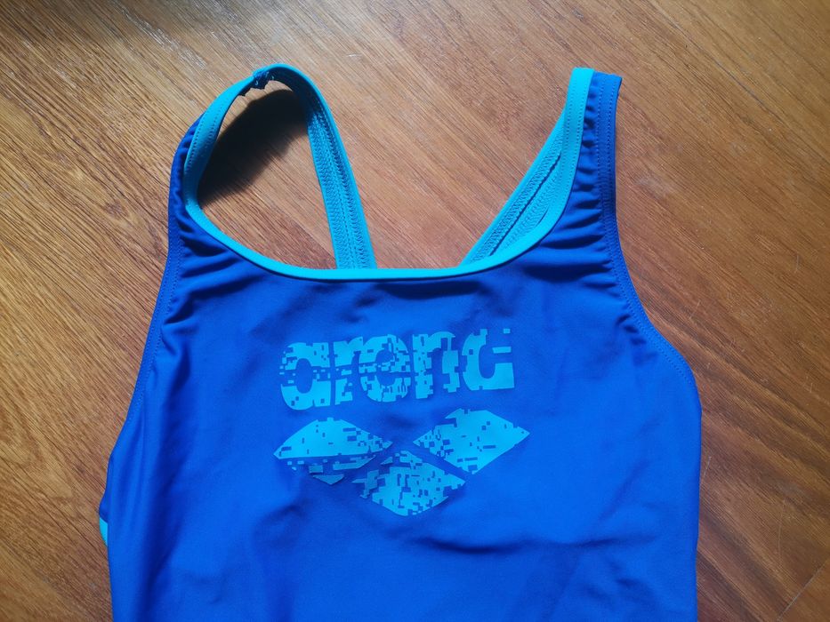 Fato de banho natação Arena 14 anos/164