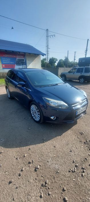 Продам Форд Фокус 2.0 ТДІ 2012