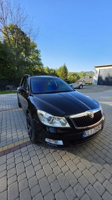 Skoda Octavia 1,9 Diesle 4x4