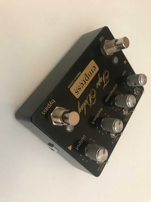 Empress Tape Delay Effects Pedal