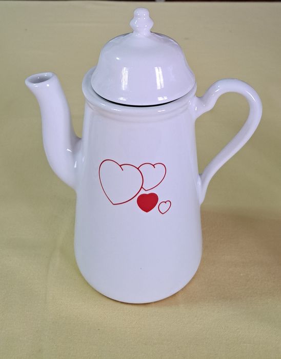 Conjunto de Chá e Café - MOI e TOI