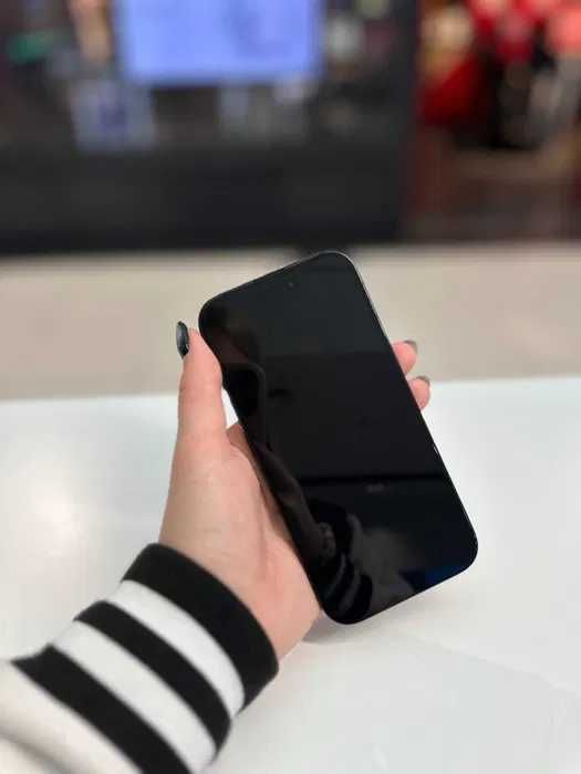 iPhone 16 128 GB Black jak nowy! gwarancja 2l. | raty0%