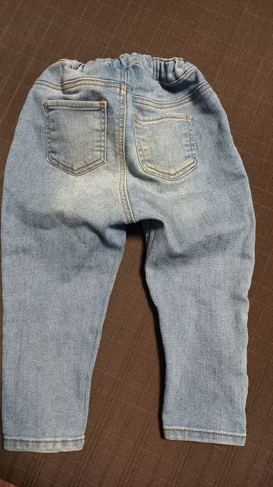 Джинси дитячі 86 р.