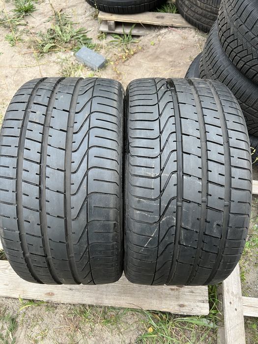 295/30/R20 Pireli