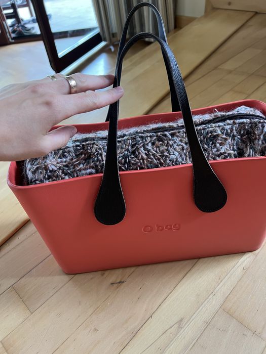 Torba O bag + gratis