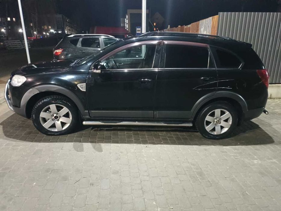 Chevrolet Captiva 2008