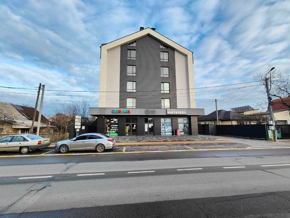 Оренда фасадного приміщення в центрі міста Ірпінь