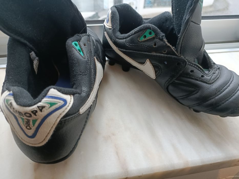 Chuteiras TAM juvenil Nike Europa Pro