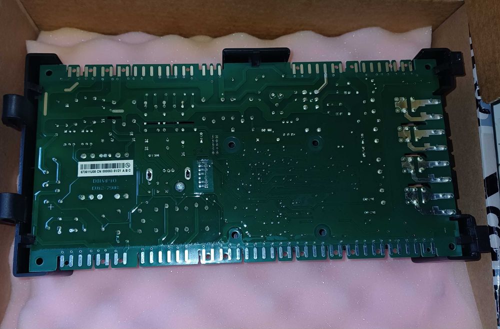 Centralina Eletrônica LS5 Zanussi