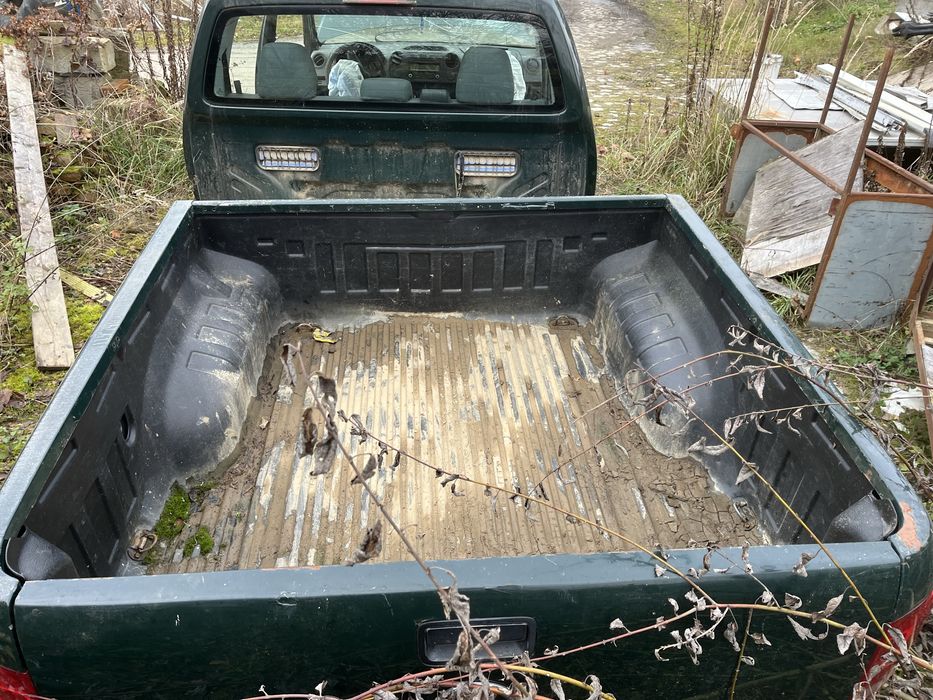 Amarok 2h0 Paka 2011r