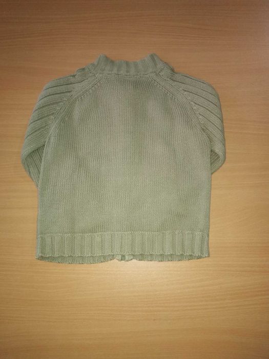 Casaco de manga comprida - Zara