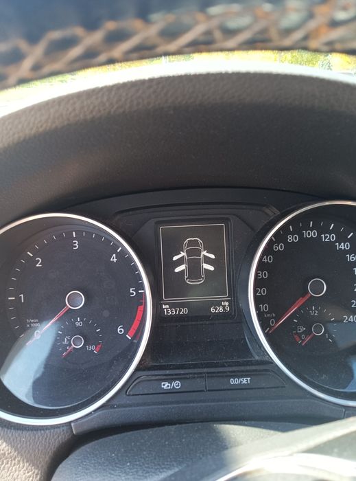 Vw Polo 1.4 TDI 2015