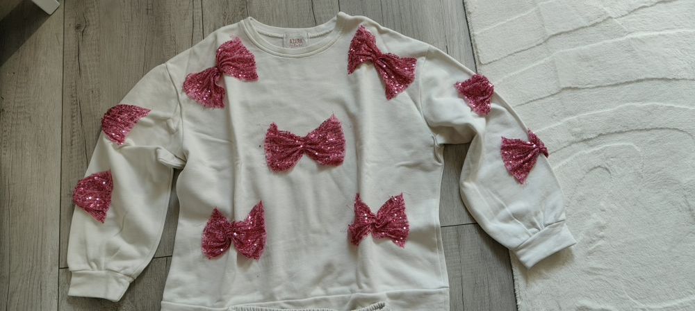 Dres dziewczęcy "M"-164cm