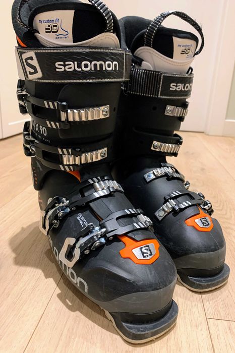 salomon xpro x90