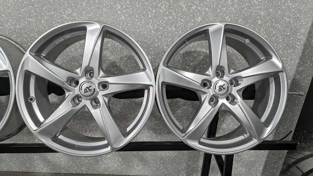 Диски Brock 5/108 R18 7.5J ET50.5 dia63.4mm