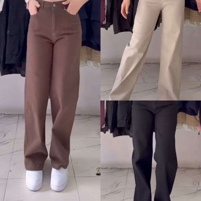 42 -  54 р. Штани джинси