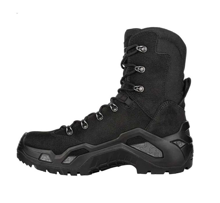 Ботинки берцы Lowa Z-8N GTX Black ОРИГИНАЛ 41.5 - 48.5