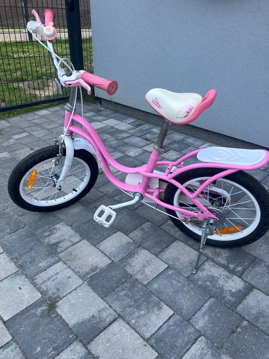 Rower dziecięcy 16" Royal Baby