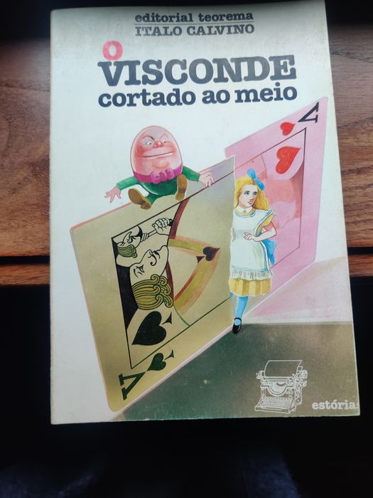 italo calvino, Stephen Hunt