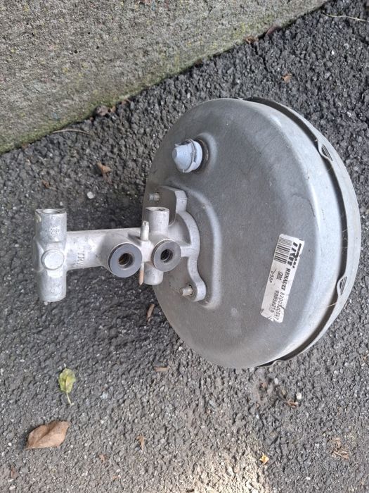 Гальмівний циліндр