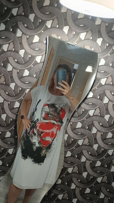 Sukienka na komunię i nie tylko XXL