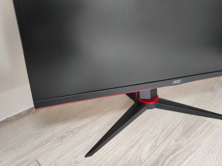 Monitor AOC 27G2U, 144Hz, 27", uszkodzony