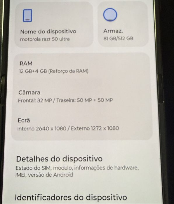 Motorola Razr 50 Ultra