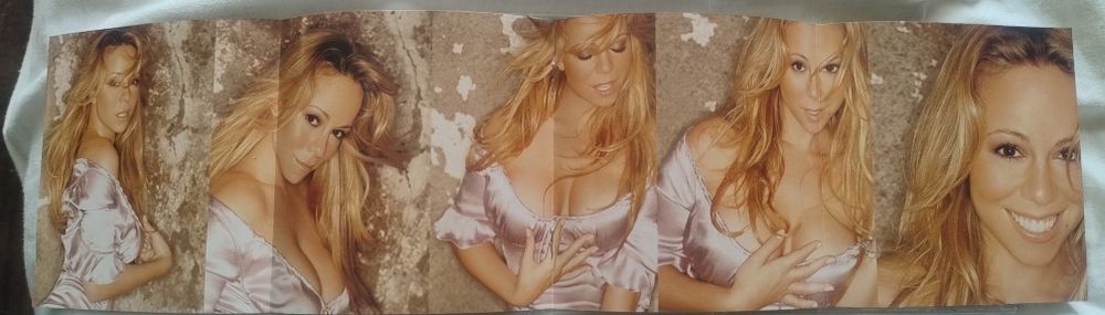 Mariah Carey Charmbracelet CD