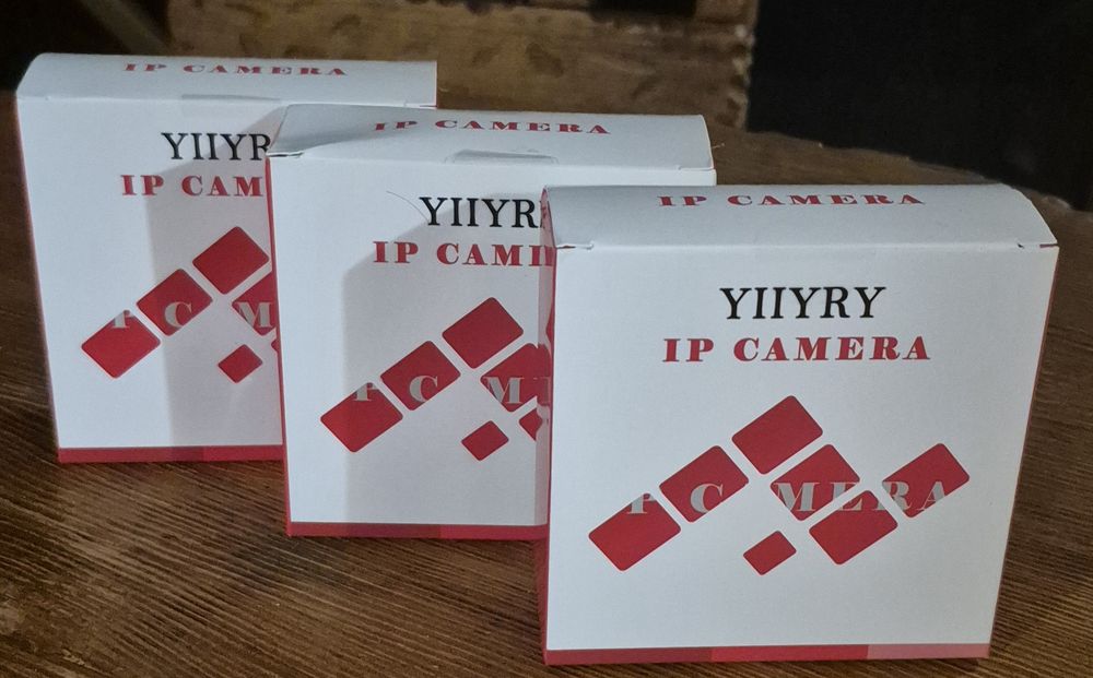 Міні Wi-Fi камера YIIYRY X8 — Full HD, Wi-Fi 2.4 ГГц, нічне бачення, датчик руху, звук, перегляд зі смартфона, запис на microSD та у хмару.