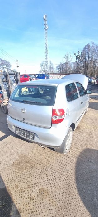Vw fox 1.2 na czesci