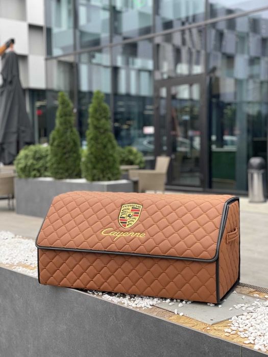 Органайзер в авто, саквояж, сумка в багажник в автомобіль, автокейс