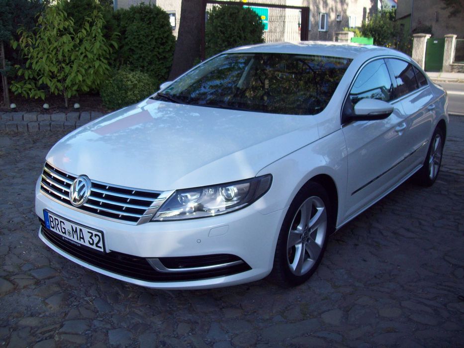 Volkswagen CC