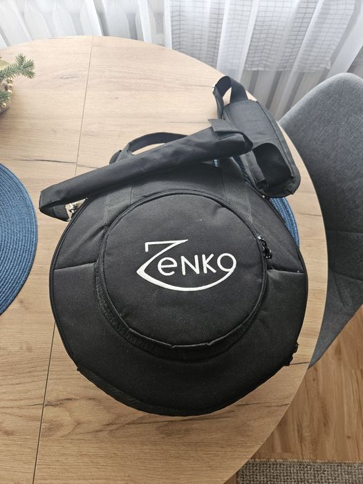 Zenko Tankdrum silver