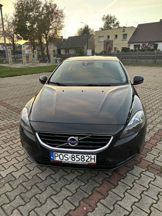 Volvo V40 Webasto! Mały przebieg!