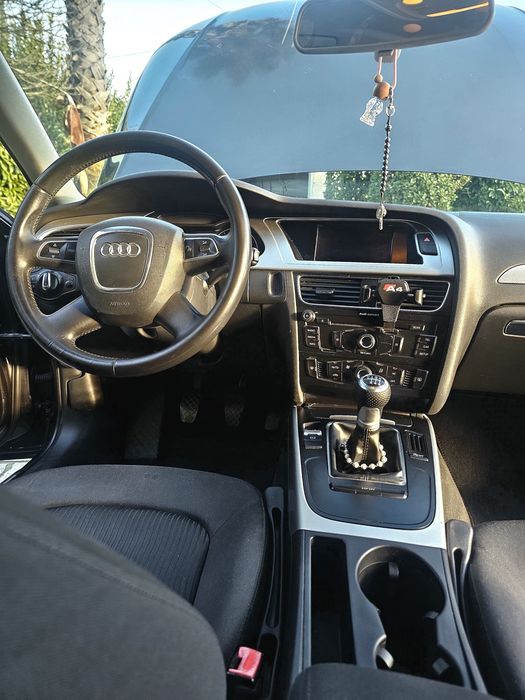 Audi a4 avant 2010