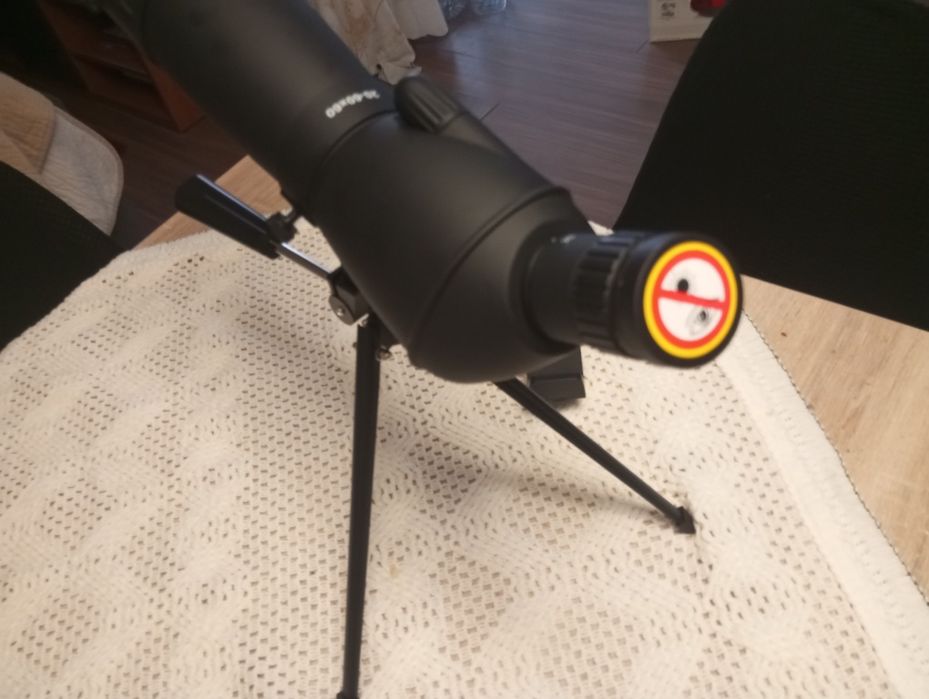 Telescópio terrestre