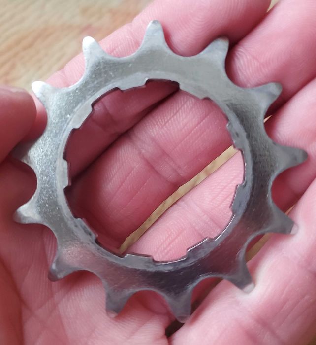 Ротор звезда narrow wide single замки грипс