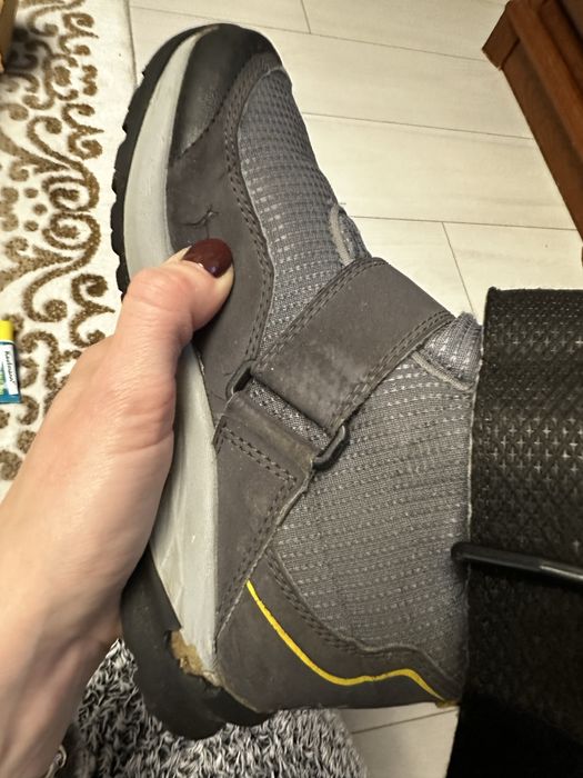 Зимові чобітки Jack Wolfskin