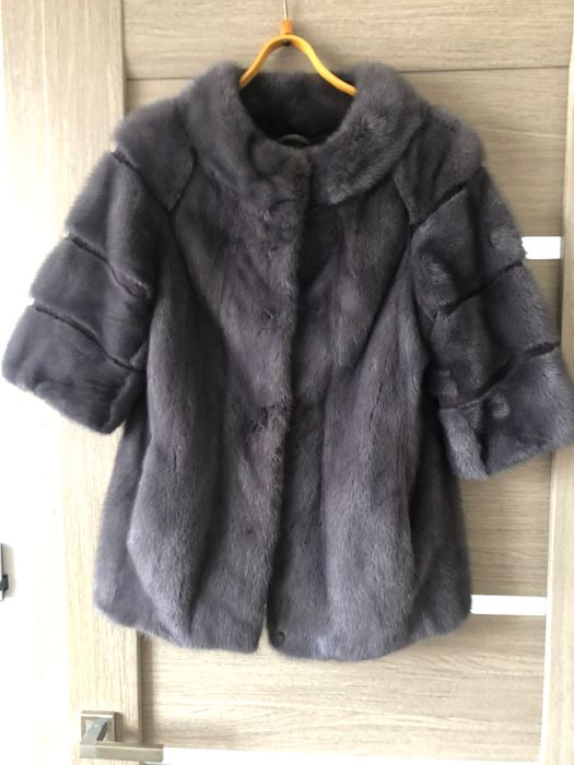 Норкова шубка!!! Дешево!