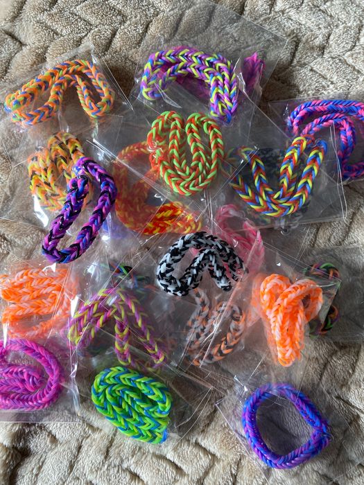 Pulseiras variadas