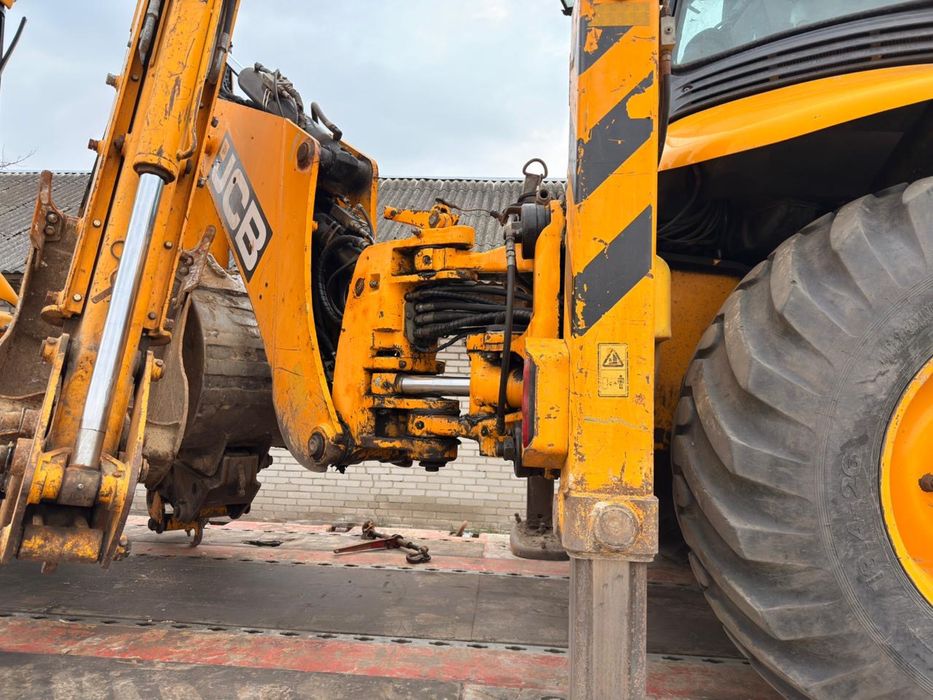 JCB 3CX Contractor 2008