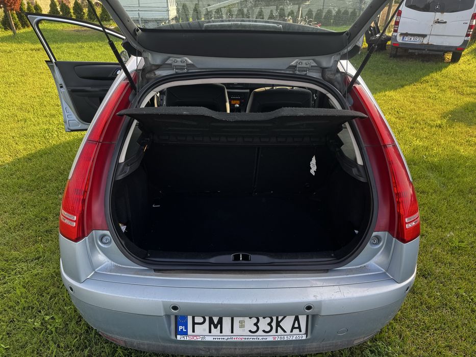Citroen C4 1.6 2007