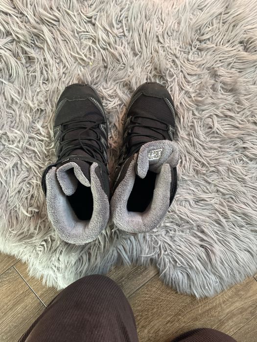 Buty  zimowe Salomon 39 rozm