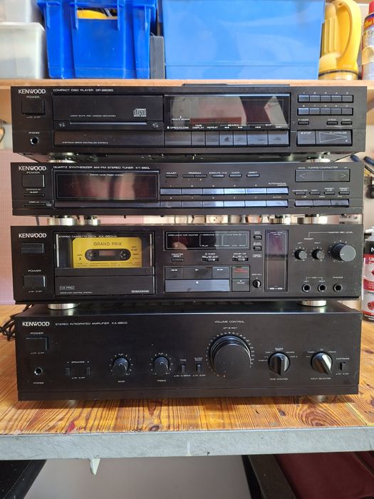 Sistemacde som Kenwood