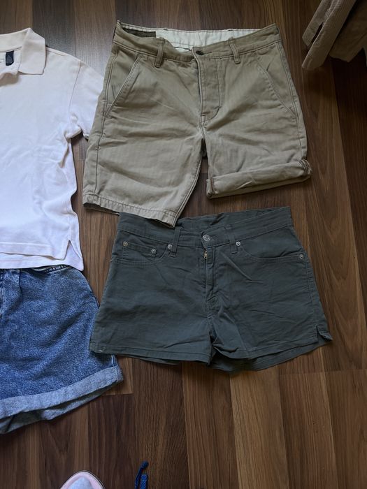 Шорти Levis , поло  GAP