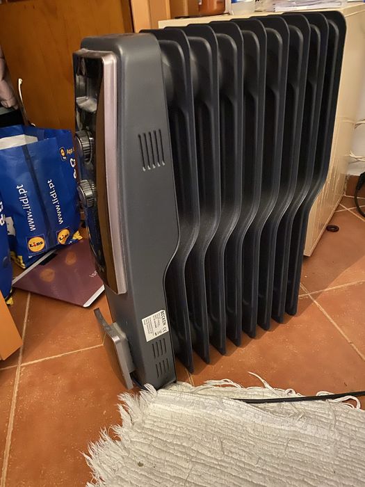 Aquecedor bem conservado