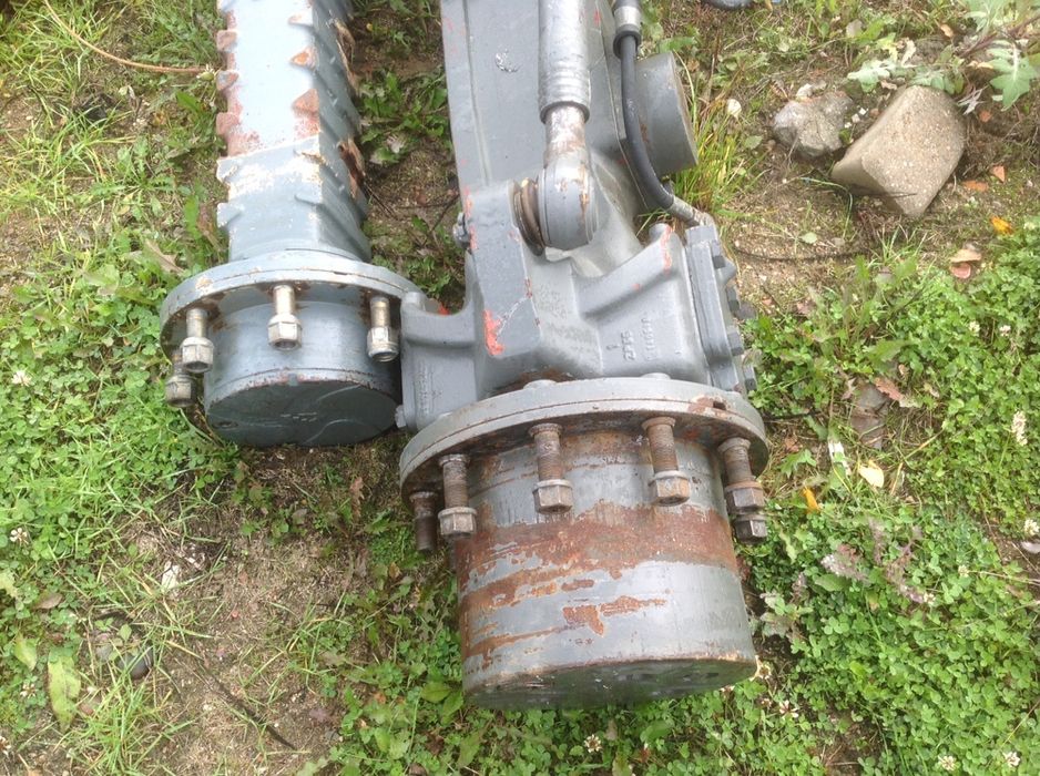 Zf apl b 765 czesci sennebogen