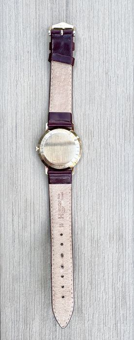 Золотые часы Certina 585 пробы